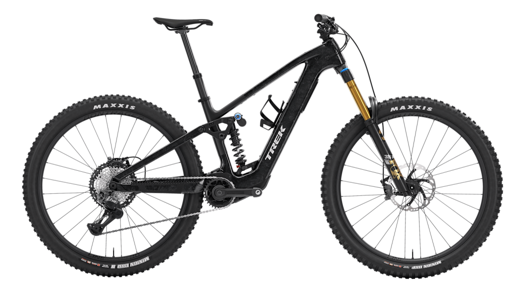 2026 Trek Fuel+ LX 9.8 XT Di2 Gen 2 E-Bike