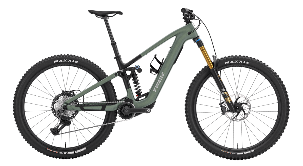 2026 Trek Fuel+ LX 9.8 XT Di2 Gen 2 E-Bike