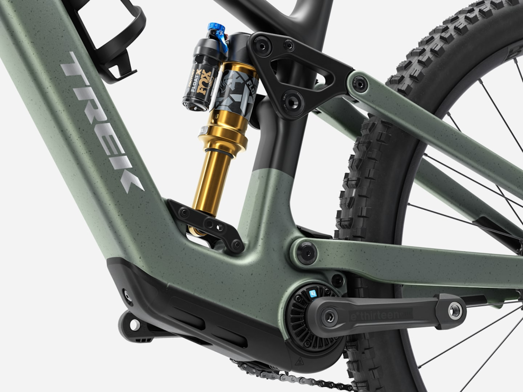 2026 Trek Fuel+ LX 9.8 XT Di2 Gen 2 E-Bike
