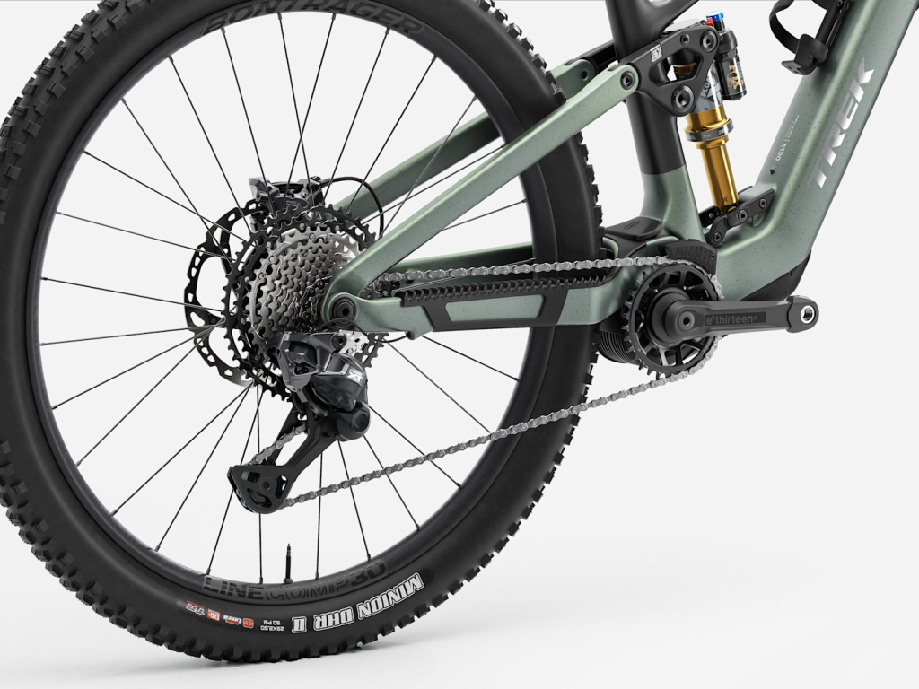 2026 Trek Fuel+ LX 9.8 XT Di2 Gen 2 E-Bike