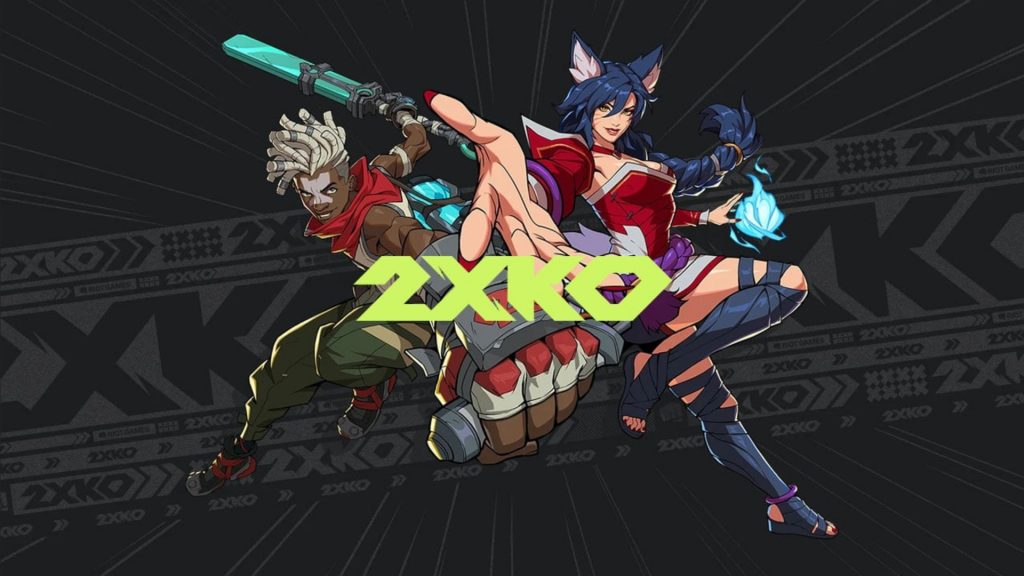 Riot Games - 2XKO