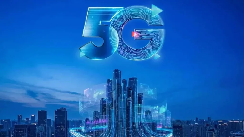 5G İNTERNET