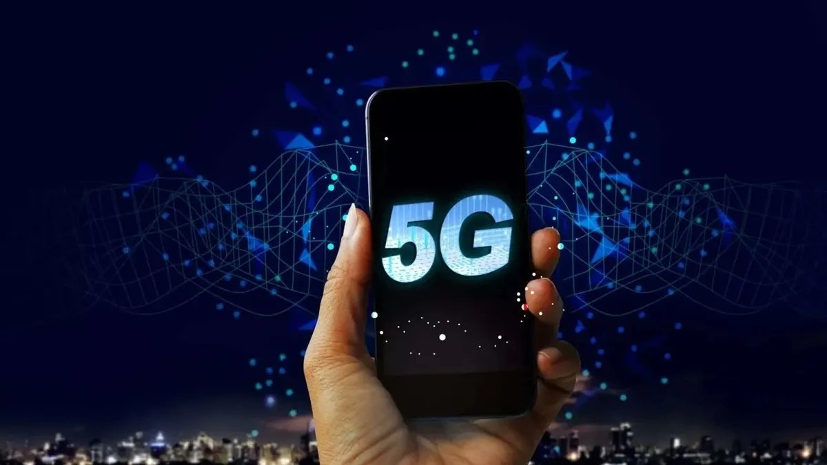 5G İNTERNET