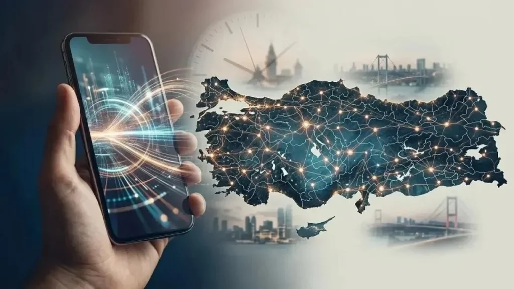 5G İNTERNET