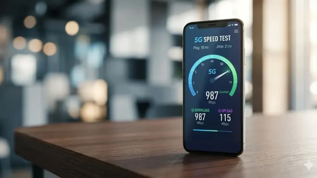 5G İNTERNET