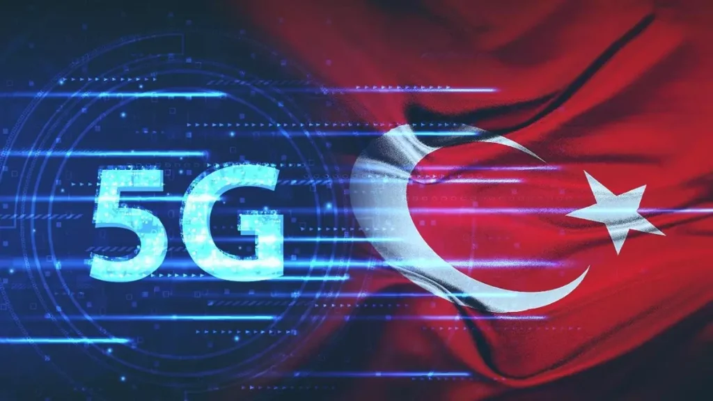 5G İNTERNET