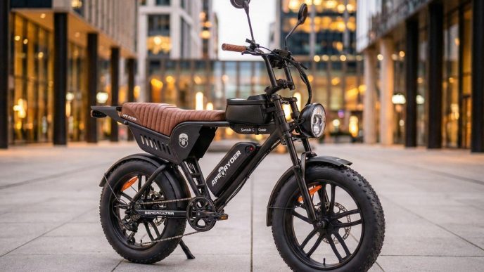 APE RYDER Genon Ultra elektrikli bisiklet alınır mı?