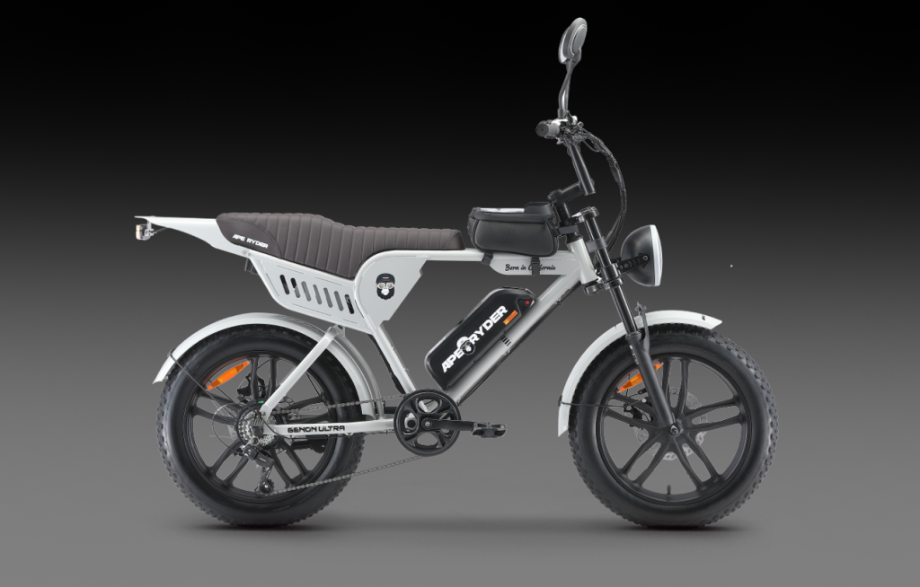 APE RYDER Genon Ultra