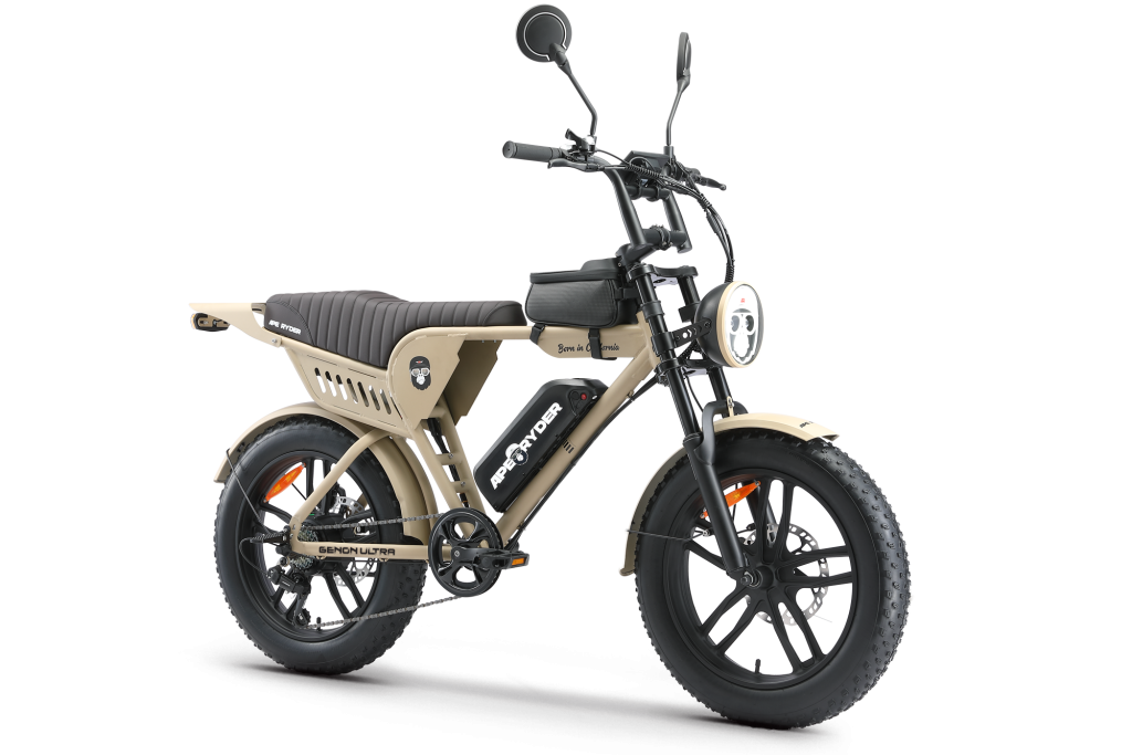 APE RYDER Genon Ultra özellikler