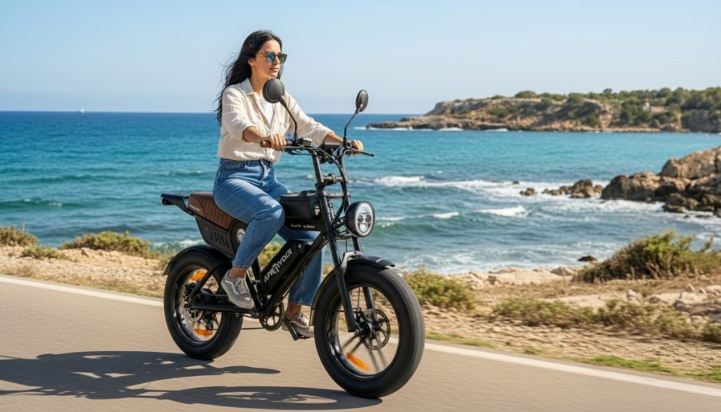 APE RYDER Genon Ultra Elektrikli Bisiklet