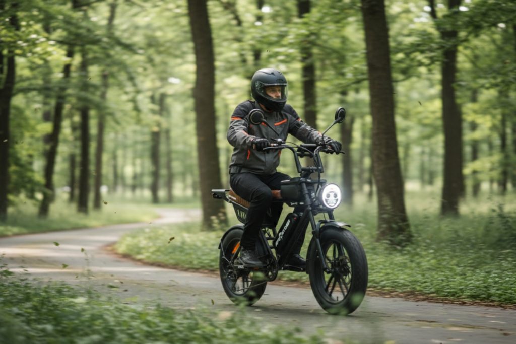 APE RYDER Genon Ultra Elektrikli Bisiklet