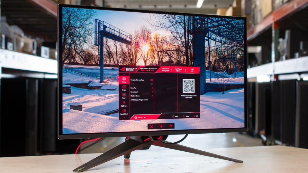 ASUS ROG Swift OLED PG27UCWM Gaming Monitör inceleme