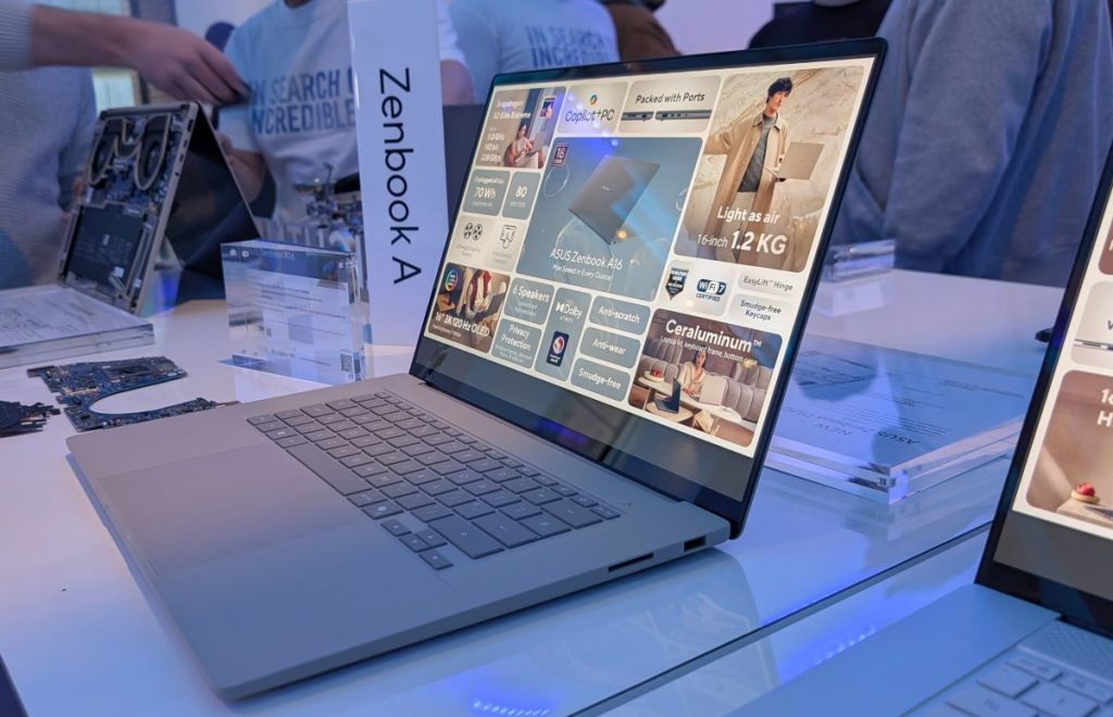 ASUS ZenBook A16 alınır mı?