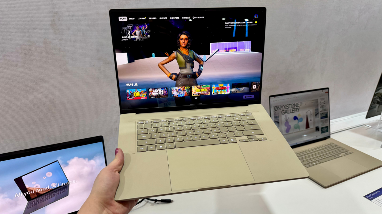 ASUS ZenBook A16 özellikleri