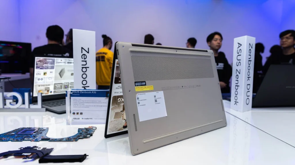 ASUS ZenBook A16