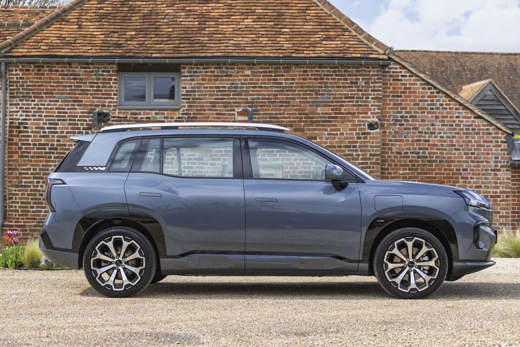 Aion V Elektrikli SUV 2026