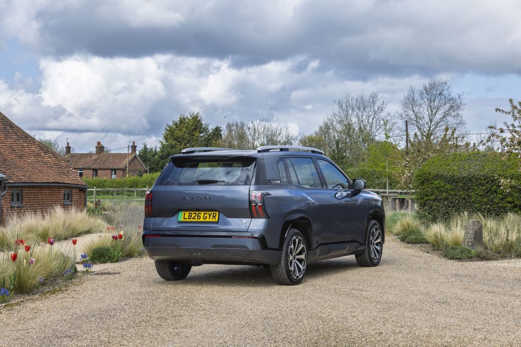 Aion V Elektrikli SUV 2026