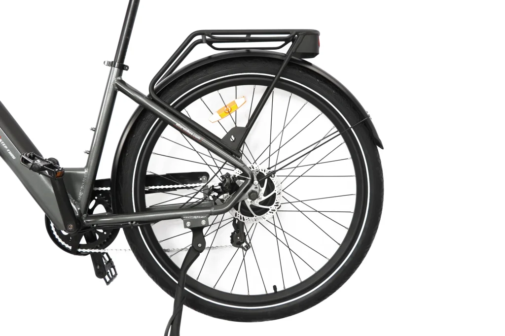 Alba City 2 Elektrikli Bisiklet