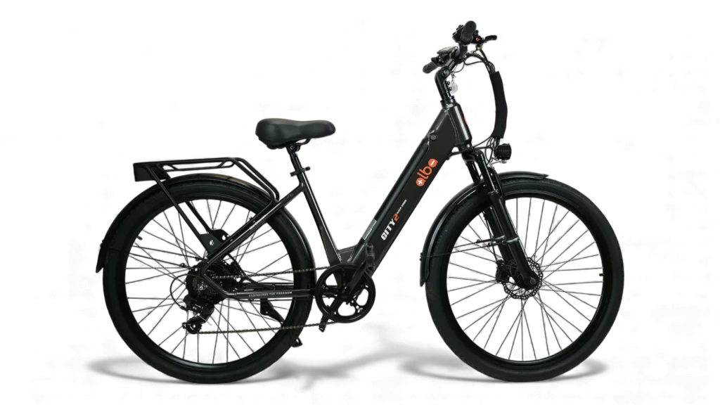 Alba City 2 Elektrikli Bisiklet