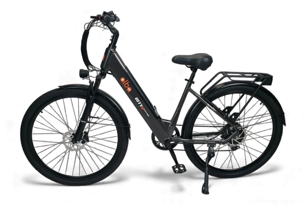 Alba City 2 Elektrikli Bisiklet