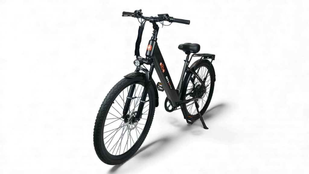 Alba City 2 Elektrikli Bisiklet