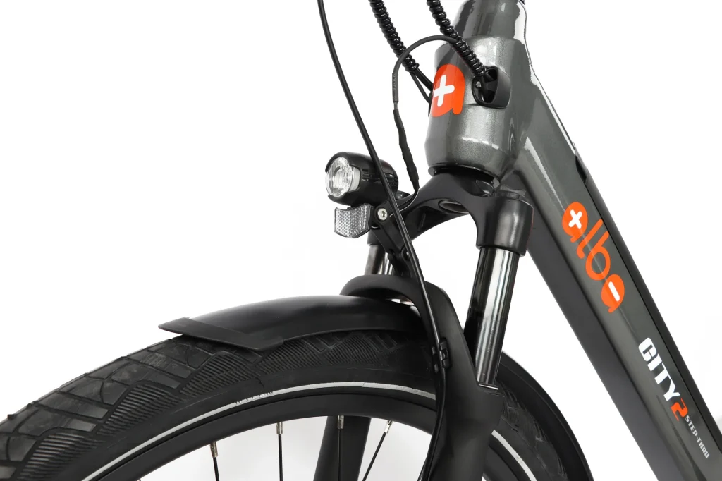 Alba City 2 Elektrikli Bisiklet