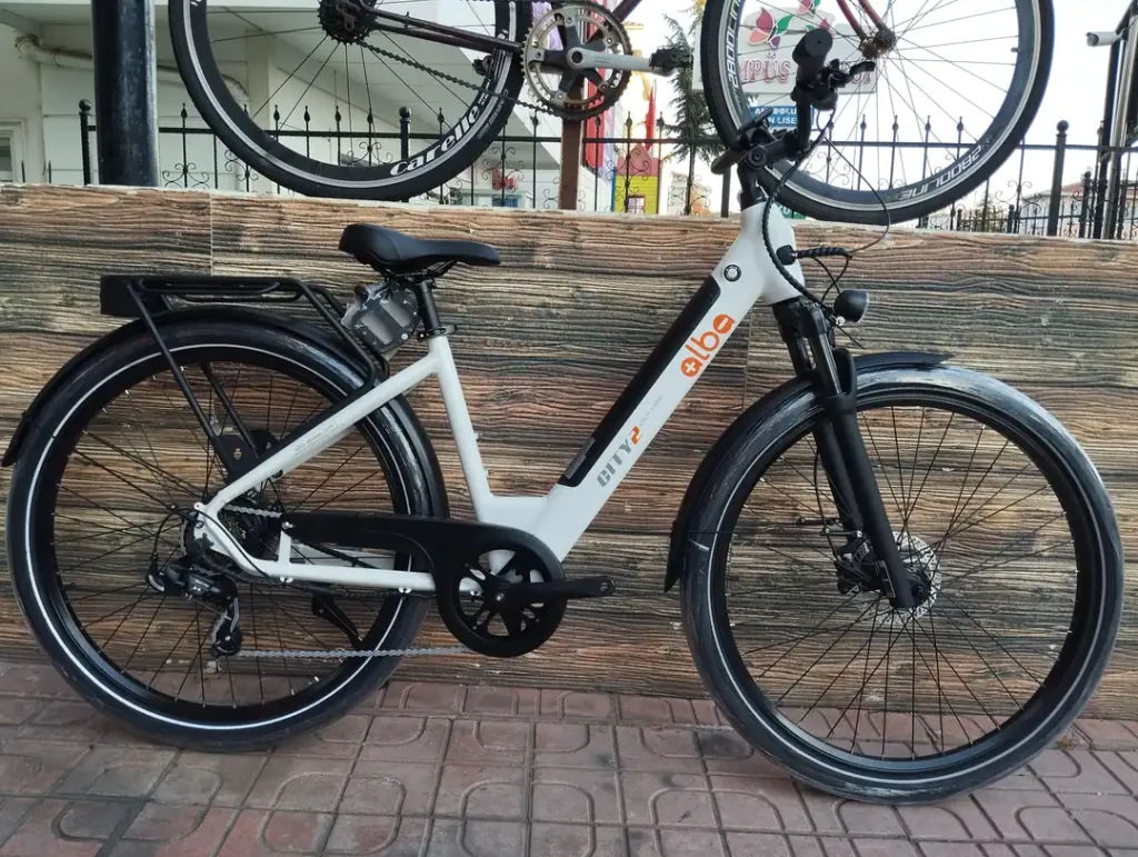 Alba City 2 Elektrikli Bisiklet alınır mı?