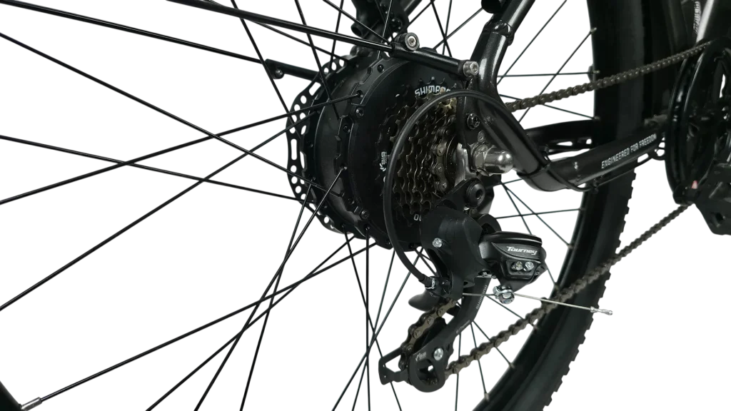 Alba City 2 Elektrikli Bisiklet