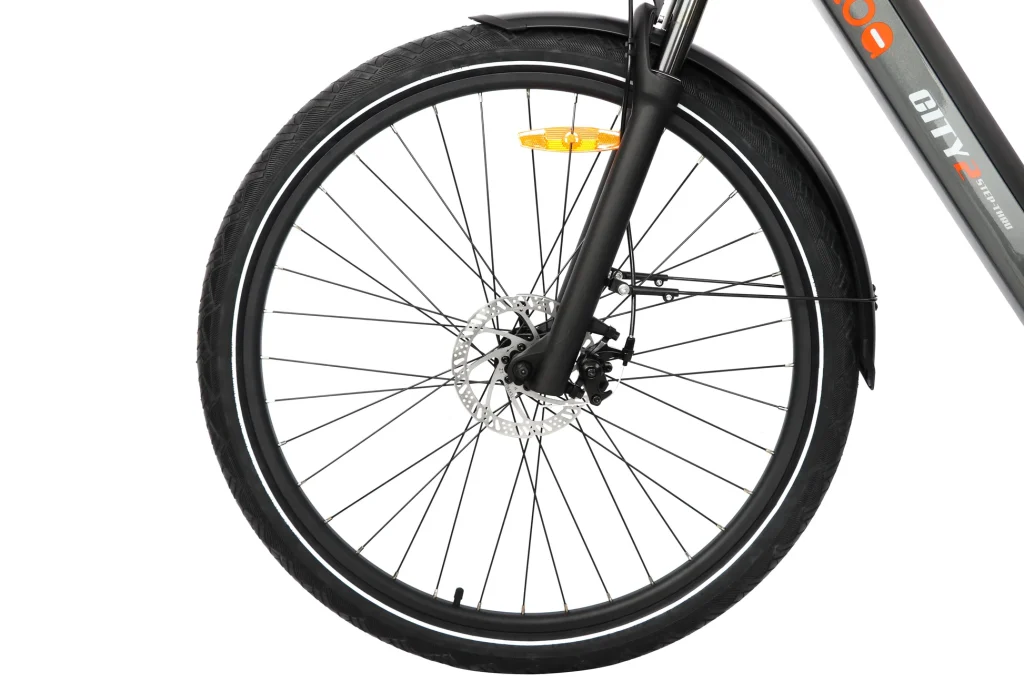 Alba City 2 Elektrikli Bisiklet