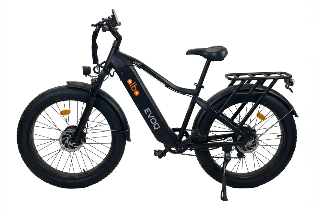 Alba Evoq Elektrikli Bisiklet 2026