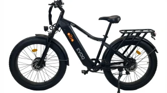 Alba Evoq Elektrikli Bisiklet 2026