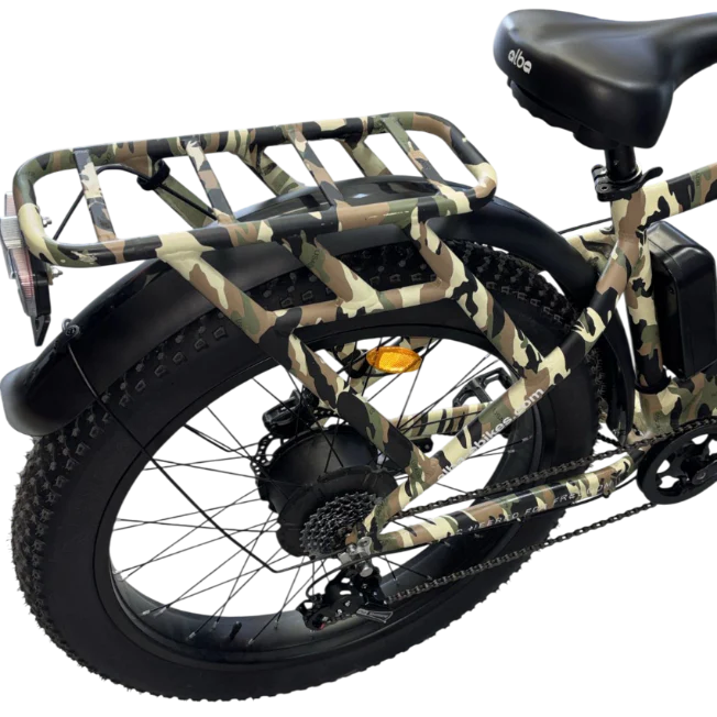 Alba Evoq Elektrikli Bisiklet 2026