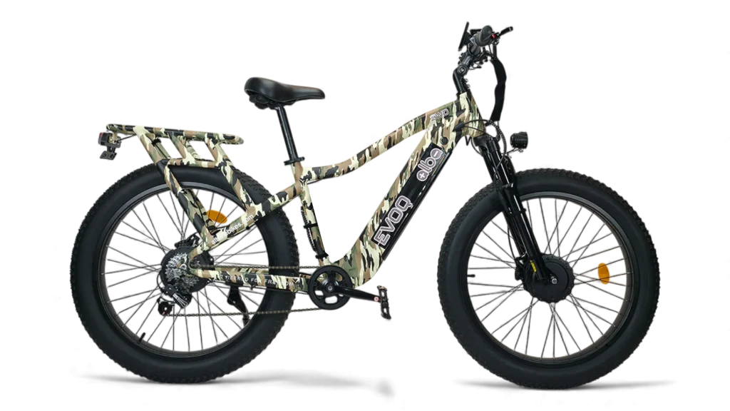 Alba Evoq Elektrikli Bisiklet 2026
