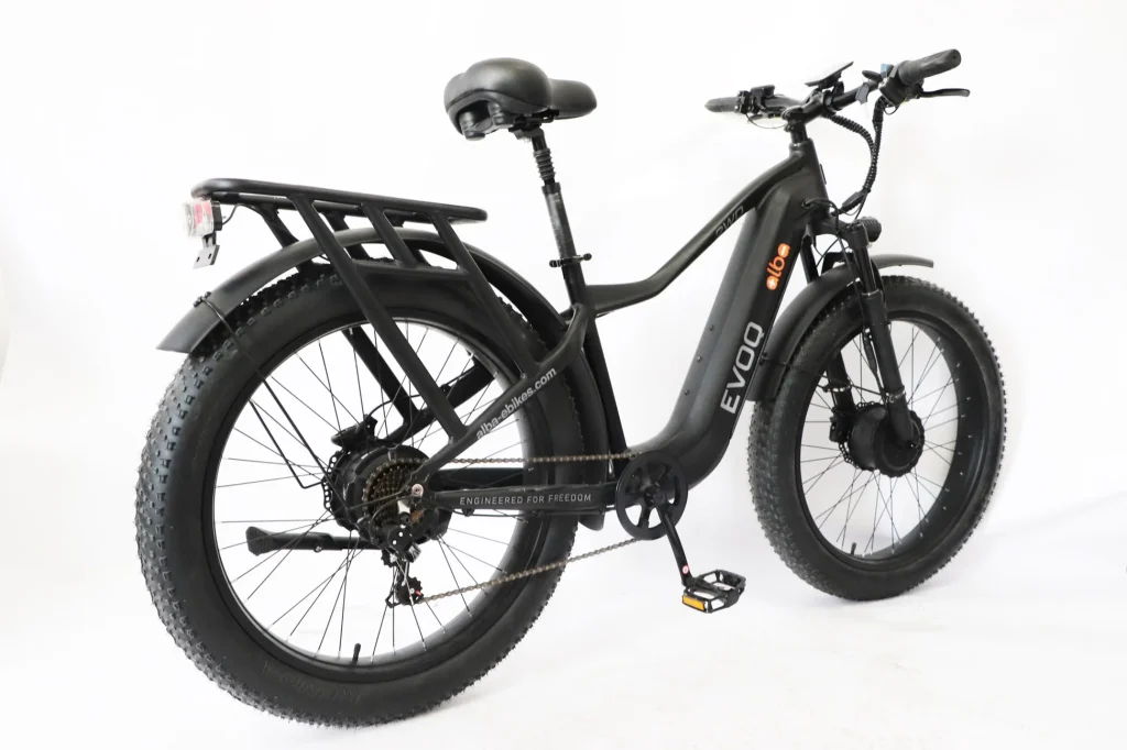 Alba Evoq Elektrikli Bisiklet 2026 inceleme