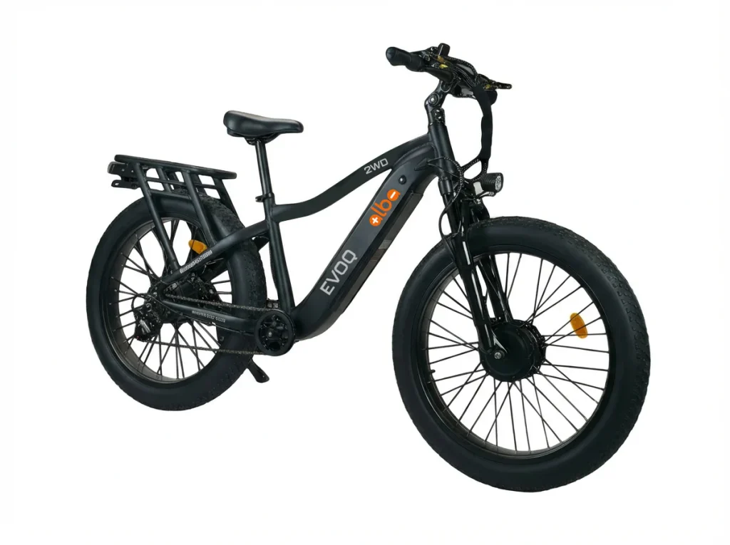 Alba Evoq Elektrikli Bisiklet 2026