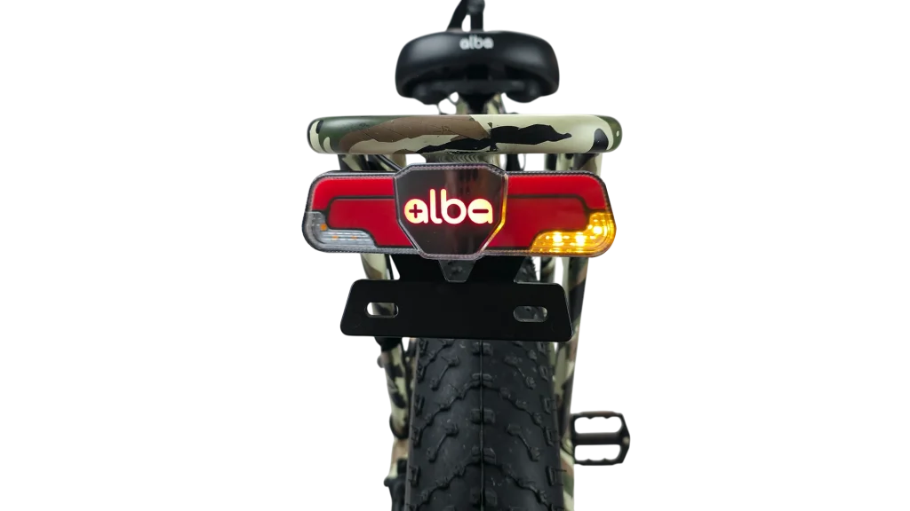 Alba Evoq Elektrikli Bisiklet 2026