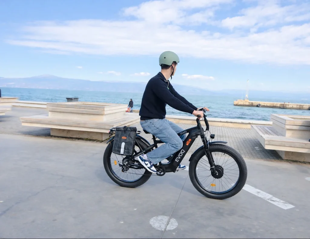 Alba Evoq Elektrikli Bisiklet 2026