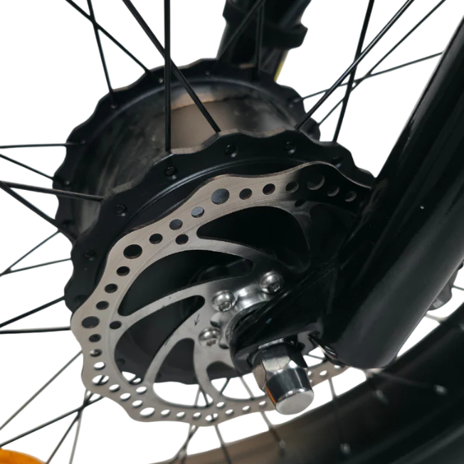 Alba Evoq Elektrikli Bisiklet 2026