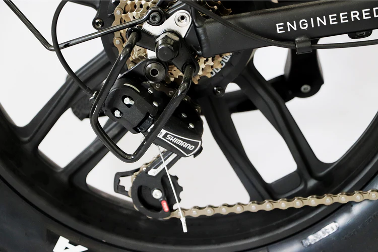 Alba Fold F-3 Elektrikli Katlanır Bisiklet