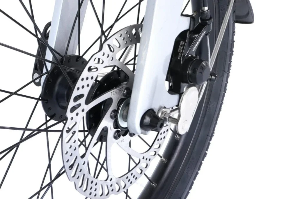 Alba Fold X Katlanır Elektrikli Bisiklet