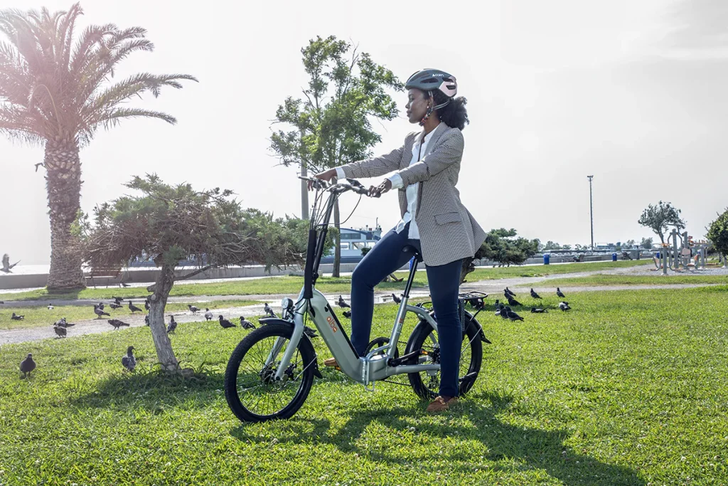 Alba Fold X Katlanır Elektrikli Bisiklet 2026