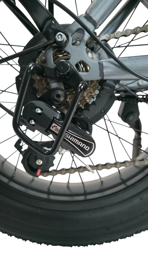 Alba Fold S Standart Katlanır Elektrikli Bisiklet