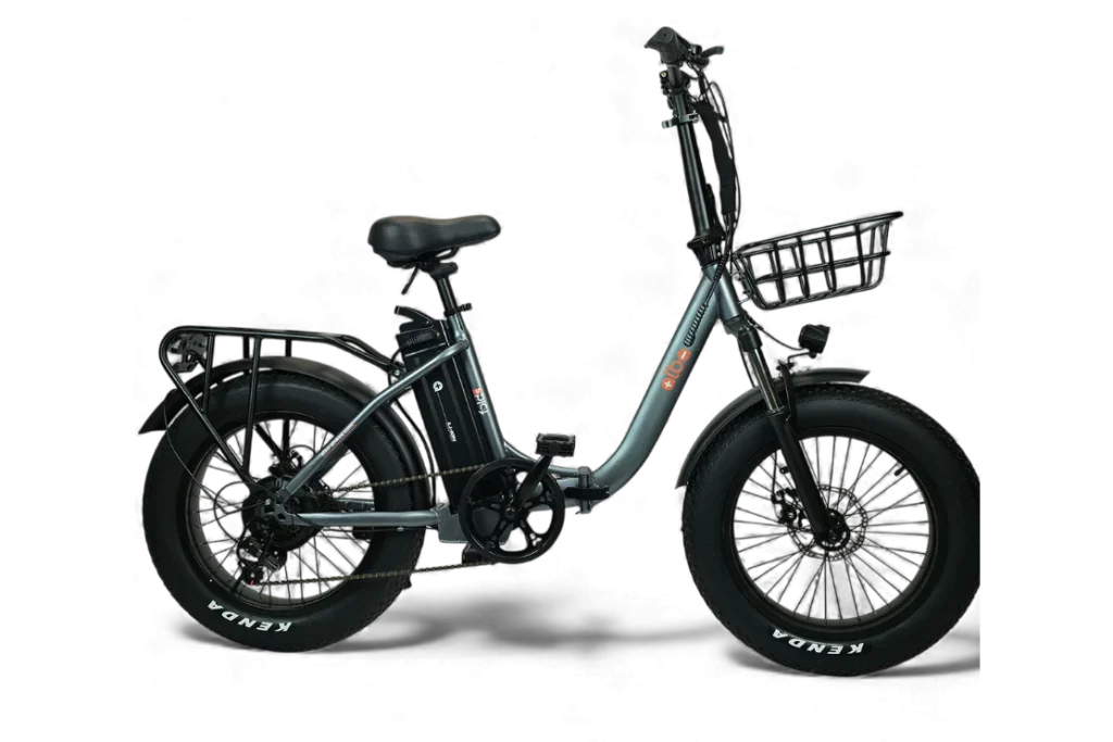 Alba Fold S Standart Katlanır Elektrikli Bisiklet