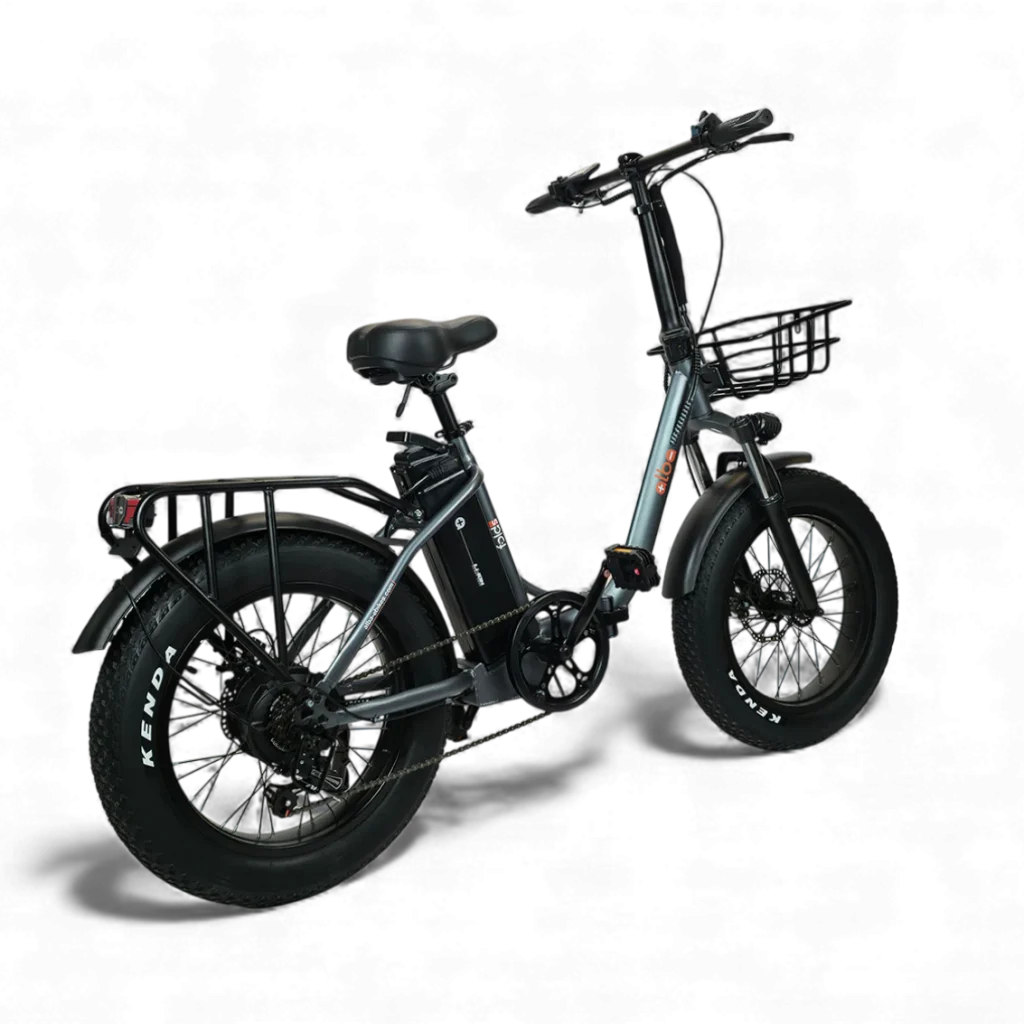 Alba Fold S Standart Katlanır Elektrikli Bisiklet