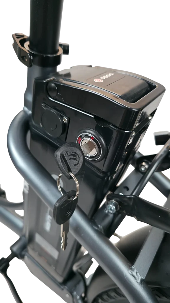 Alba Fold S Standart Katlanır Elektrikli Bisiklet