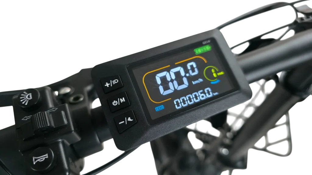 Alba Fold S Standart Katlanır Elektrikli Bisiklet