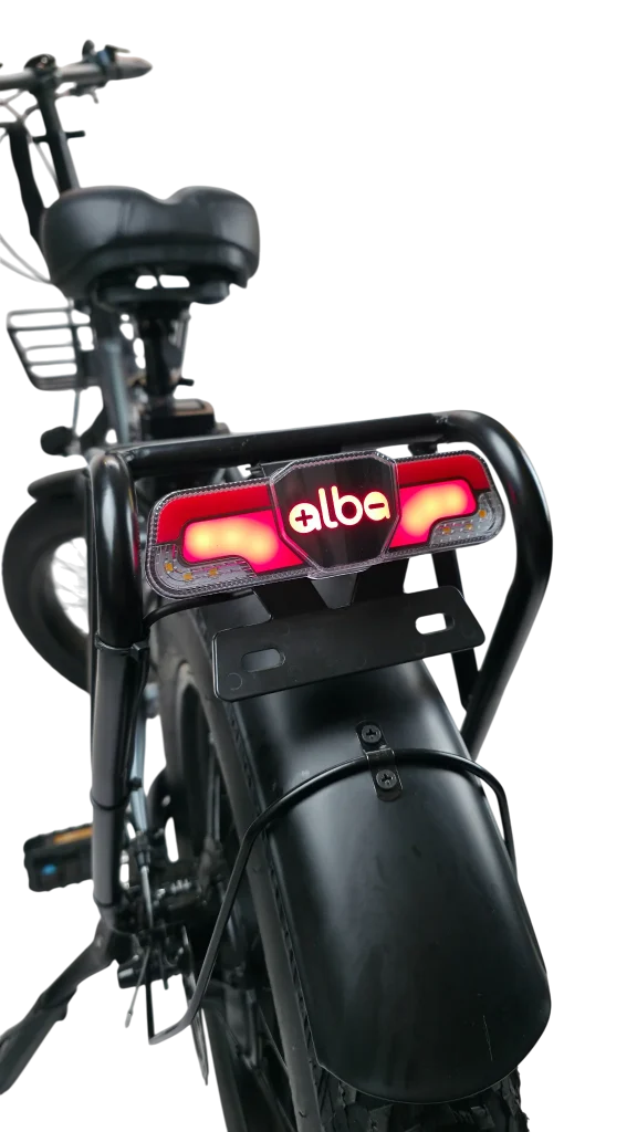 Alba Fold S Standart Katlanır Elektrikli Bisiklet