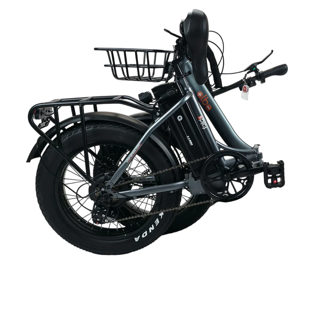 Alba Fold S Standart Katlanır Elektrikli Bisiklet