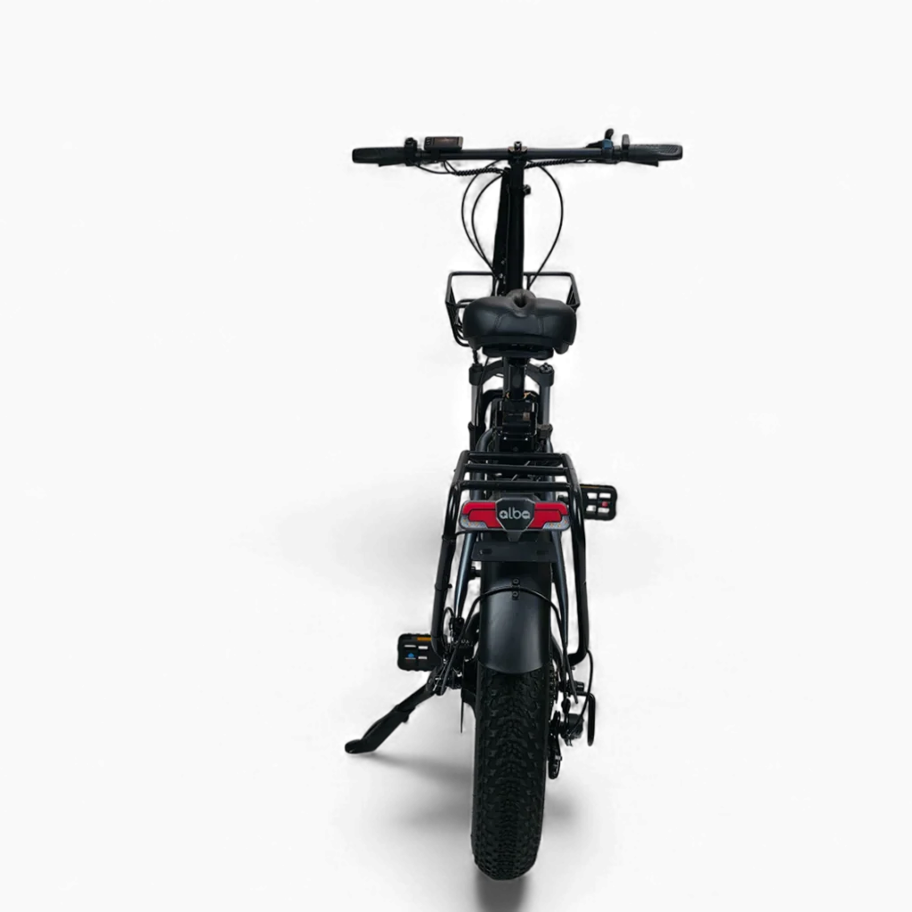 Alba Fold S Standart Katlanır Elektrikli Bisiklet