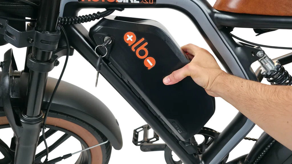 Alba Motobike X1 Elektrikli Bisiklet